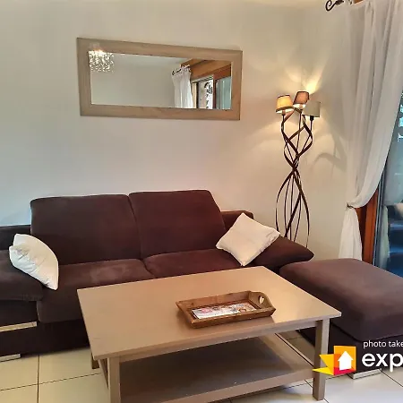 Appartement De 50m2 Pour 2 Personnes - Terrasse Et Balcon