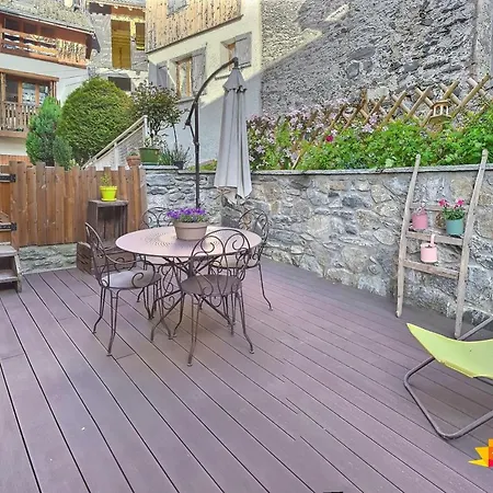 De 50m2 Pour 2 Personnes - Terrasse Et Balcon * Courchevel
