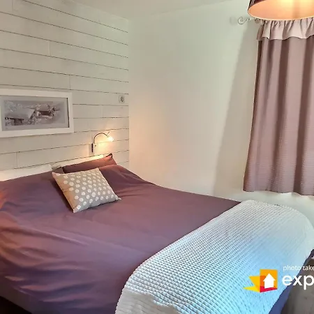 De 50m2 Pour 2 Personnes - Terrasse Et Balcon شقة كورشوفيل