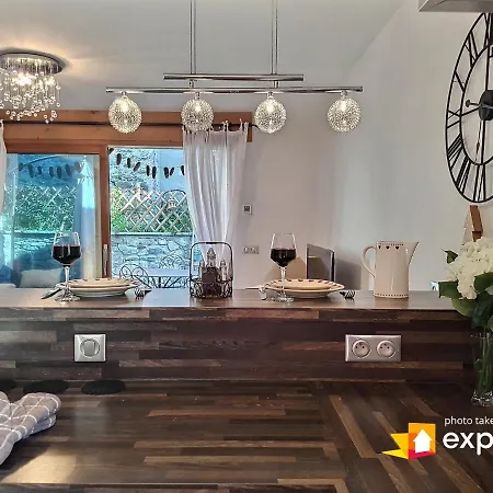 De 50m2 Pour 2 Personnes - Terrasse Et Balcon * كورشوفيل