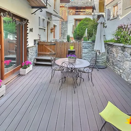 Apartmán De 50m2 Pour 2 Personnes - Terrasse Et Balcon