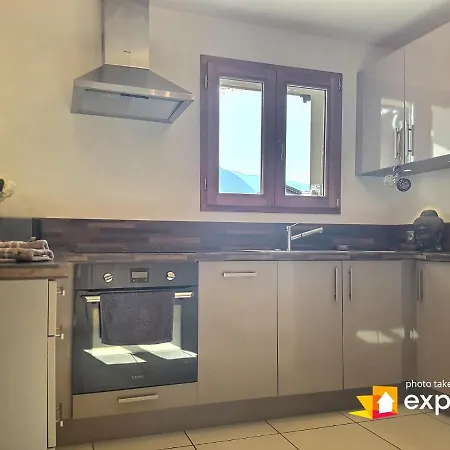 Apartmán De 50m2 Pour 2 Personnes - Terrasse Et Balcon Courchevel